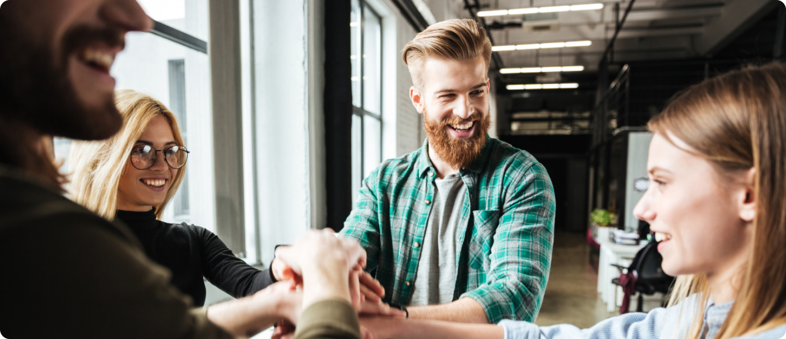 Join a Team That Builds Technology With Purpose